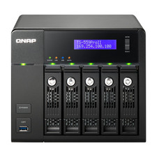 QNAP TS-559 Pro II 2x 1,8 GHz