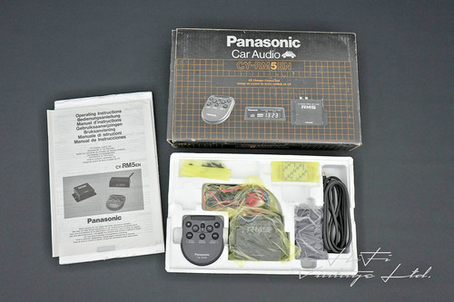 Panasonic rm5en changer - panasonic,