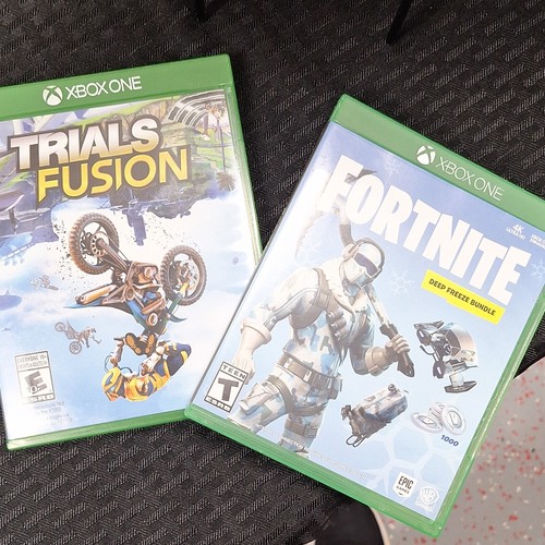 Ubisoft epic games - ubisoft, trials