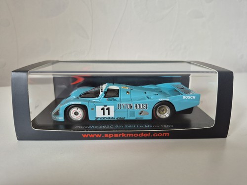Porsche 962 le mans - mans, 1988
