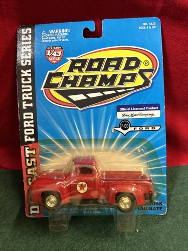 Road champs 1956 ford - champs, f-100