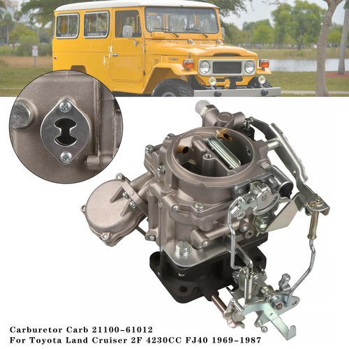 Carburetor carb 21100 61012 - carb, 21100-61012