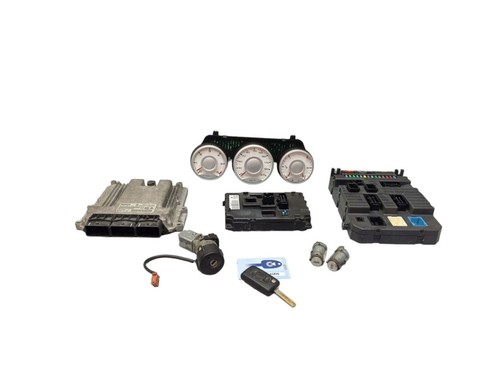 Centralina kit chiusura - kit,