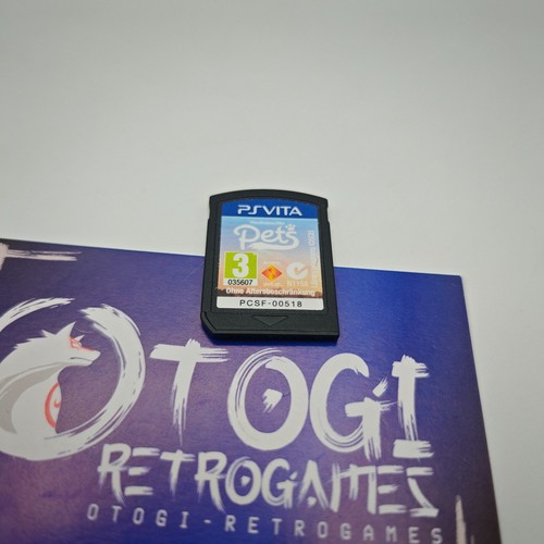 Pets vita playstation - pets, ps
