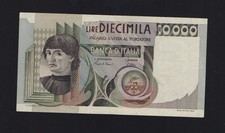 ITALIA - 10000 lire Castagno