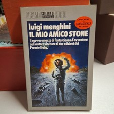 IL MIO AMICO STONE, Luigi
