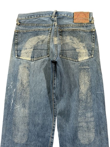 Evisu jeans uomo vintage - evisu, 31