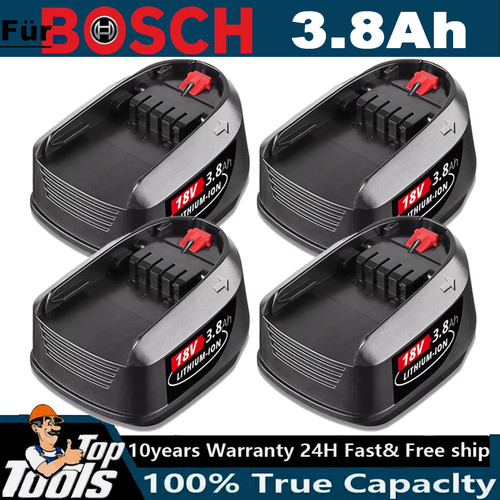 Per batteria bosch pba 18v - batteria,