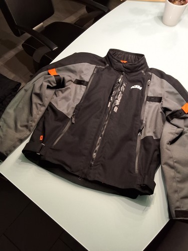 Giacca moto uomo ktm - moto,