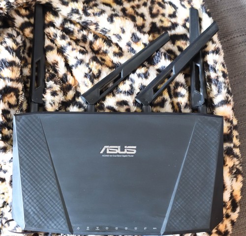 Asus ac87u router wireless - router,