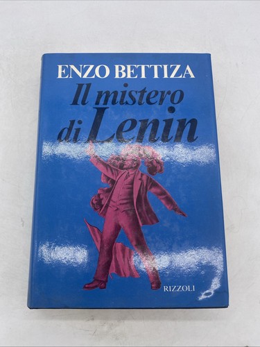 Enzo bettiza mistero - enzo,
