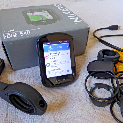 Garmin edge 540 gps - edge,