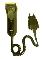 RASOIO elettrico BRAUN S3