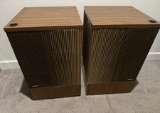 PAIR BOSE 501 Series I Vintage