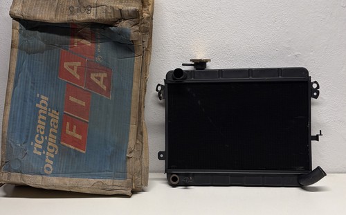 Fiat 125 radiatore - 125,