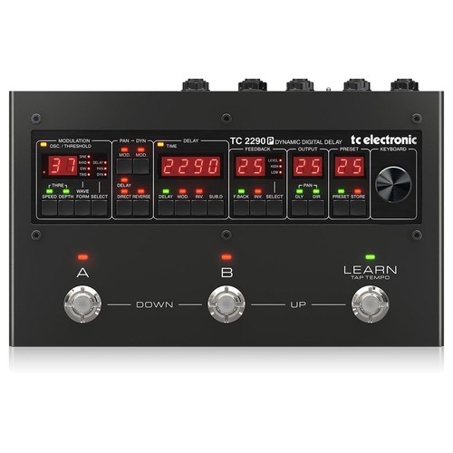 Electronic 2290 dynamic - tc,