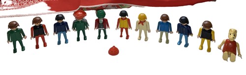 1974 geobra playmobil 11 - playmobil, nr.11