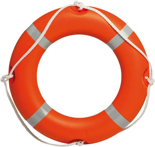 Salvagente anulare nautica - anulare,