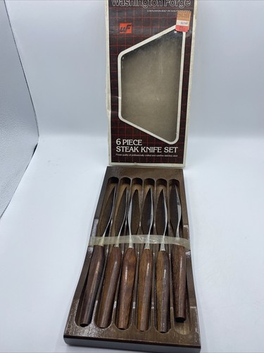 Set coltelli vintage