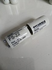 SYLVANIA - Lot de 2 starters