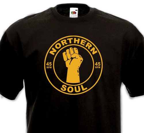 Shirt northern soul - t-shirt,