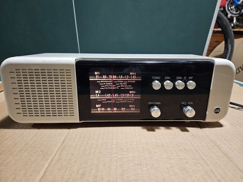 Radio epoca vintage cge - radio,