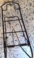 Portapacchi bici epoca bacchetta eroica anni '60 ' 70 ' 80 utile comodo resisten