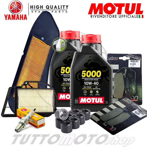 Kit tagliando yamaha max - tagliando, x-max