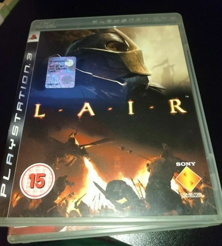 Lair ps3 sony playstation - ps3,