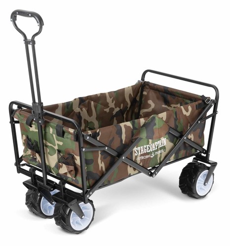 Carrello carretto pieghevole - carrello,