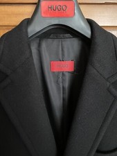 hugo boss uomo cappotto