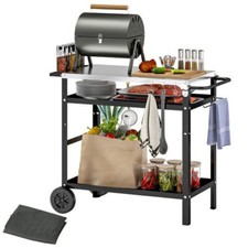 Carrello Cucina Barbecue