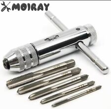 Kit Set Filettatrice Da m3 a