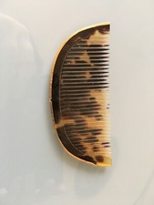 Japanese Kushi Kyoto Geisha kimono Hair Ornament Japan Vintage Antique