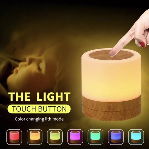 Luce notturna led touch - luce,