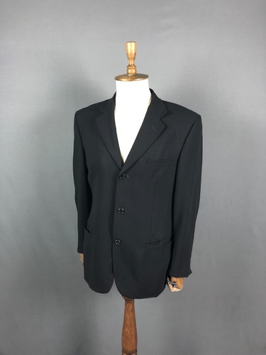 Versace blazer lana uomo - versace,