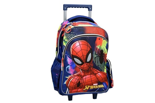 Spider man trolley grande - spider-man,