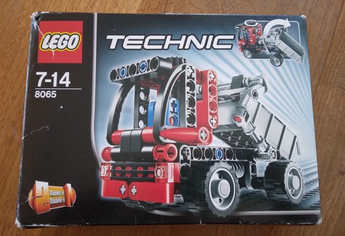 Lego 8065 technic 1 - 8065,