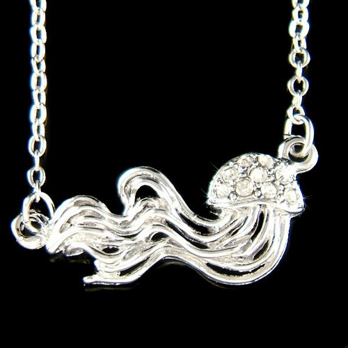 Collana sub mare con - sub,