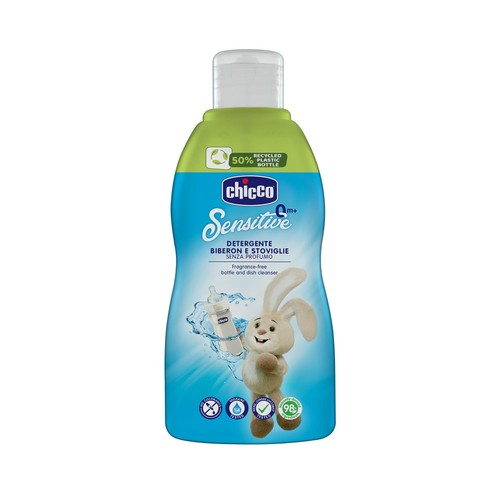 Chicco detergente biberon - detergente,