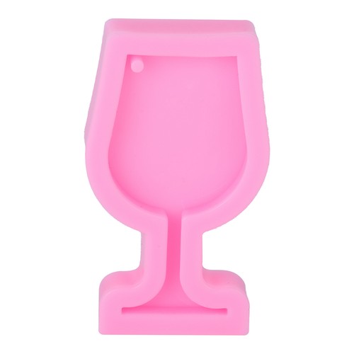 Portachiavi vetro vino - vetro,
