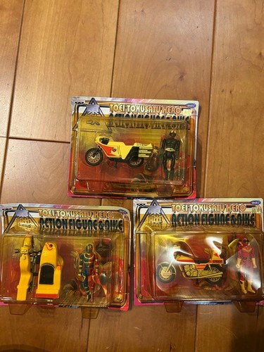Rara action figure toei - rara,