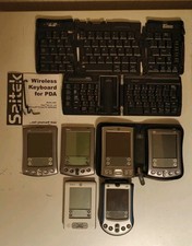 6 x Palm PDA: Vx, m505