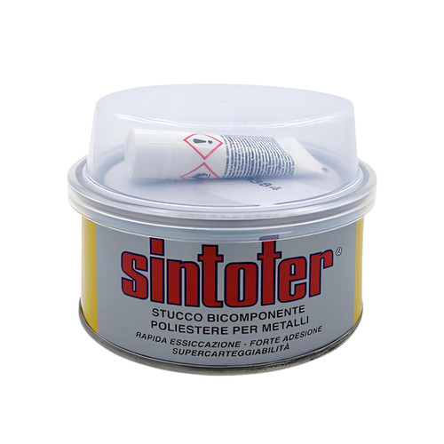 Stucco per carrozzeria - per,