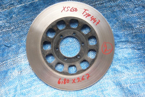 Disco freno yamaha xs650 447 - yamaha,