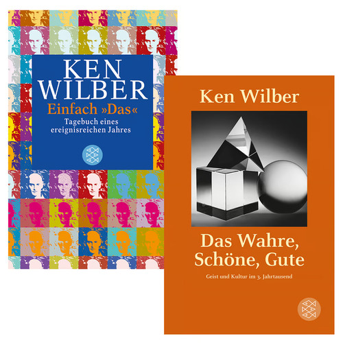 Ken wilbers integrale - ken,