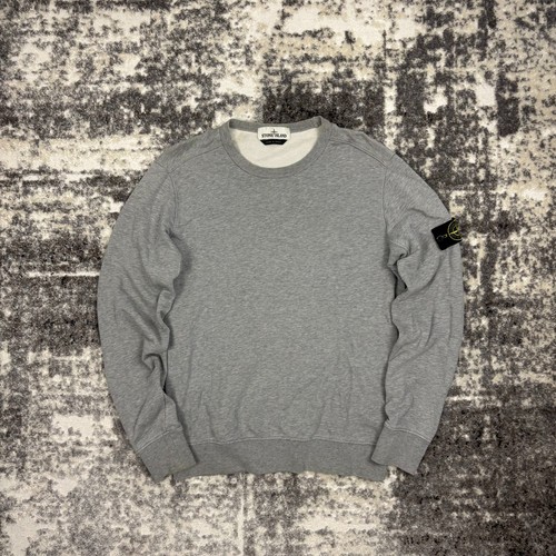 Maglione stone island grigio - maglione,