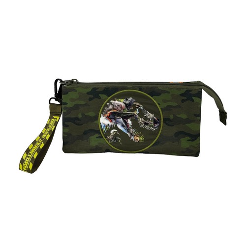 Astuccio portapenne jurassic - portapenne,