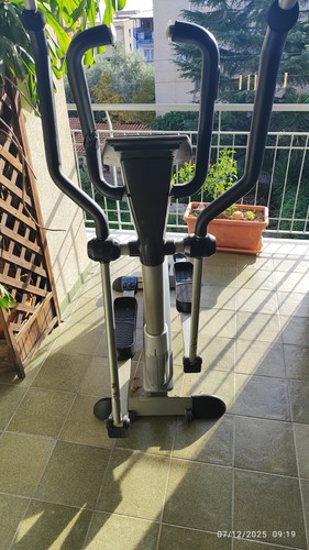 Ellittica professionale usata - ellittica,