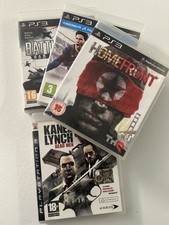 Lotto Giochi PS3 In ottimo